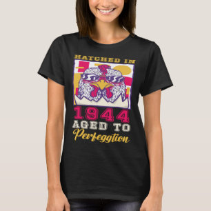 Uitgebroed in 1944 Aged to Perfeggtion T-shirt