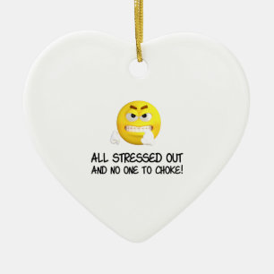 Uitgedrukt Keramisch Ornament