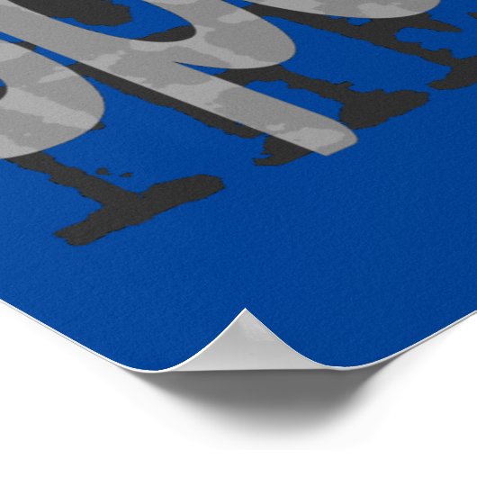 Uitgeefster van loonlijstspecialist poster (Hoek)