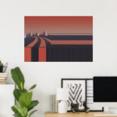 Uitgehaald Poster (Thuiskantoor)
