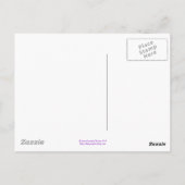 Uitgelekte peren briefkaart (Achterkant)