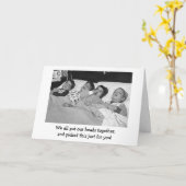 Uitgelezen Kaart (Gele Bloem)