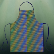 uitgelijnde energie | Schort abstracte lijnen