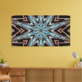 Uitgerekt Canvas 40x21 (Insitu (Woonkamer))