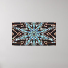 Uitgerekt Canvas 40x21