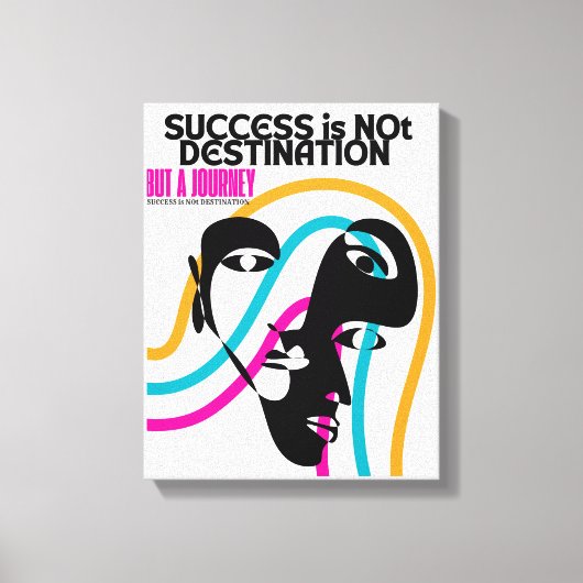 Uitgerekt Canvas Muurkunst Afdruk (Voorkant)