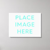 Uitgerekt verpakt canvas - 24 x 18 inch (Voorkant)