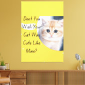 Uitgerekte Canvas Art Wall Hanging (Insitu (Woonkamer))