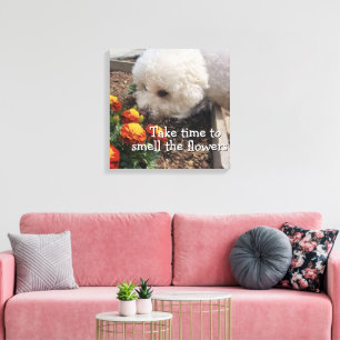 Uitgerekte Canvasprint Canvas Afdruk