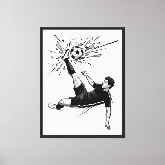 Uitgerekte Canvasprint Canvas Afdruk