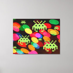 Uitgerekte canvasprint canvas afdruk