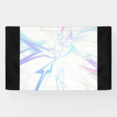 Uitgerekte sterren spandoek (Horizontaal)