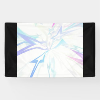 Uitgerekte sterren spandoek