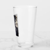 Uitgerekte wolken glas (Links)