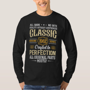 Uitgerust tot perfecte T - shirts, Klassiek 1962 A T-shirt