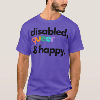 Uitgeschakeld1 1 t-shirt