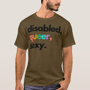 Uitgeschakeld6 T-shirt