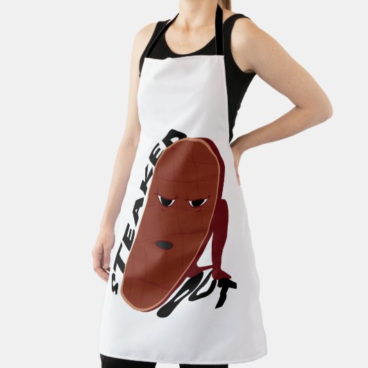 Uitgestapt Schort (Insitu)