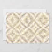 Uitgestelde aankondiging van huwelijk Gold Hearts- (Achterkant)