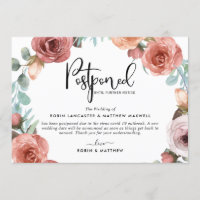 Uitgestelde evenementaankondiging, Blush Peach Car