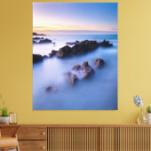 Uitgestrekte canvas afdruksets (Insitu (Woonkamer))