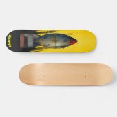 Uitgeteld Skateboard (Horizontaal)