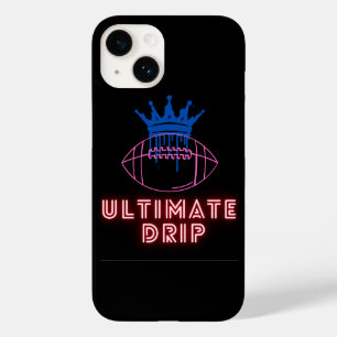 Uitgevallen telefoonhoesje football Case-Mate iPhone 14 hoesje