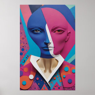 Uitgeverij: Ken Gage Art Poster