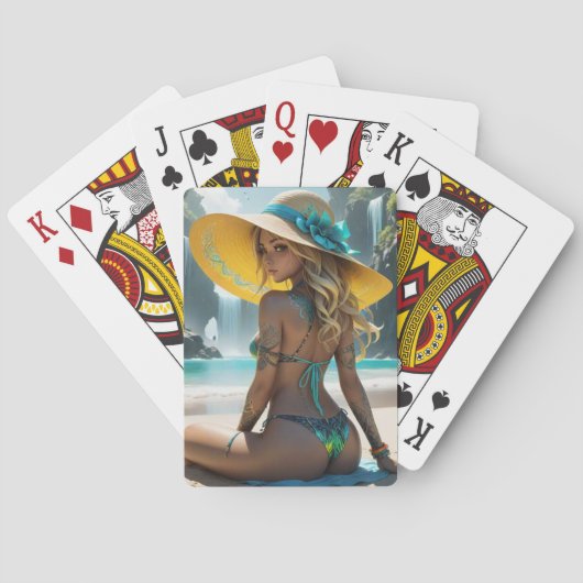 Uitgeverij: Svace 05 Pokerkaarten (Achterkant)