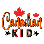 Uitgevonden door Canadezen T-shirt