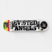 UITGEZETTE ENGELEN Skateboard (Horizontaal)