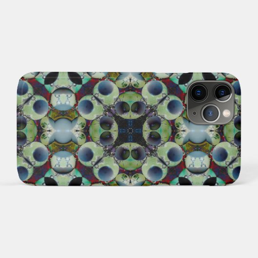 uitheemse eieren Case-Mate iPhone case (Achterkant (horizontaal))