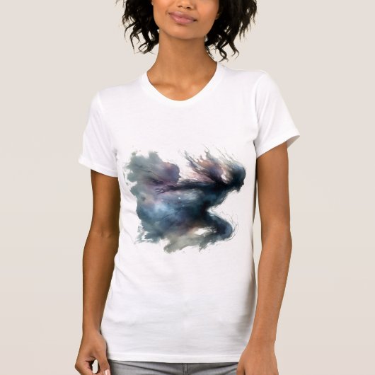 Uitholling T-shirt (Voorkant)