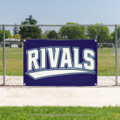Uitkijkbord Spandoek (Insitu)