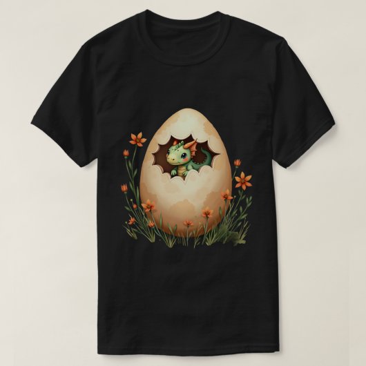 UitkomstDag T-shirt (Design voorkant)