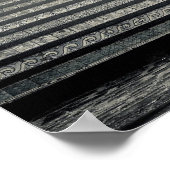 Uitmuntendheid Poster (Hoek)