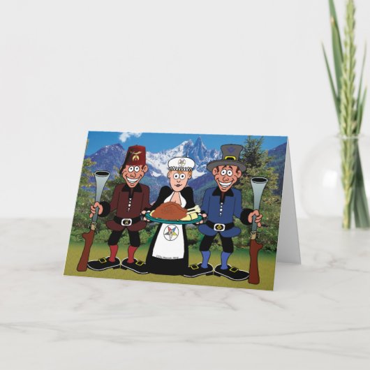 uitnodigen voor diner (Voorkant)