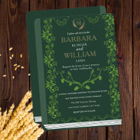 uitnodigen voor een weddenschap over bibliotheken