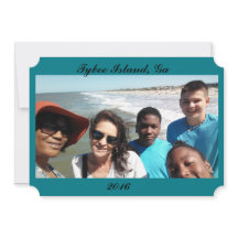 Uitnodigen voor vakantie volgend jaar