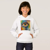 uitnodigend oog (Voorkant volledig)