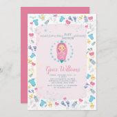 Uitnodiging (Voorkant / Achterkant)