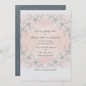 Uitnodiging (Voorkant / Achterkant)