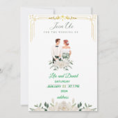 Uitnodiging (Voorkant)