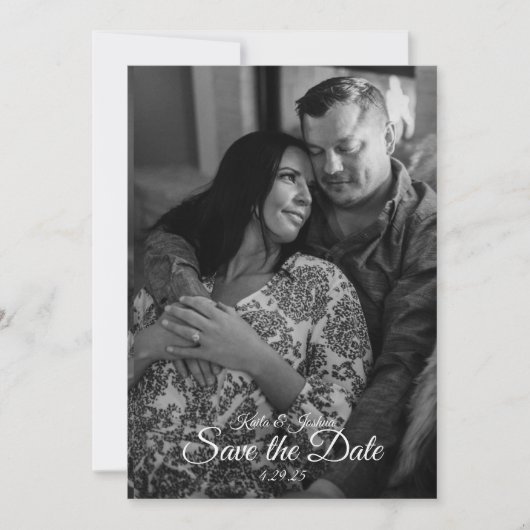 Uitnodiging (Voorkant)