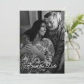 Uitnodiging (Staand voorkant)