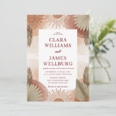 Uitnodiging (Staand voorkant)