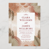 Uitnodiging (Voorkant / Achterkant)