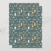 Uitnodiging (Voorkant / Achterkant)