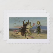 Uitnodiging (Voorkant / Achterkant)