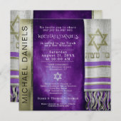 Uitnodiging (Voorkant / Achterkant)